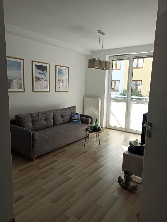 Apartament Baltycka Kolberg Exterior foto